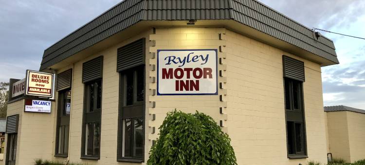 莱利汽车旅馆(Ryley Motor Inn)图片