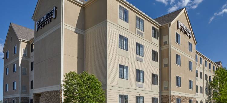 Staybridge Suites 格伦维尤(Staybridge Suites CHICAGO -- GLENVIEW by IHG)图片