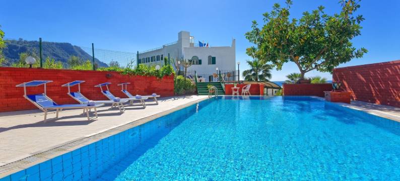 皇帝之角酒店(Hotel Punta Imperatore)图片