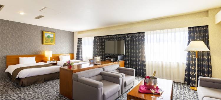 山形格兰酒店(Yamagata Grand Hotel)图片