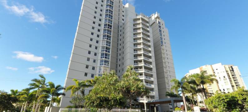 海金沙酒店(Ocean Sands Resort)图片