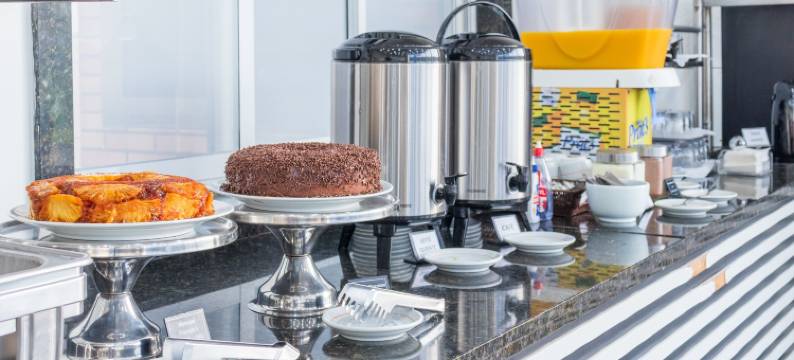 福斯经济酒店(Foz Budget Hotel)图片