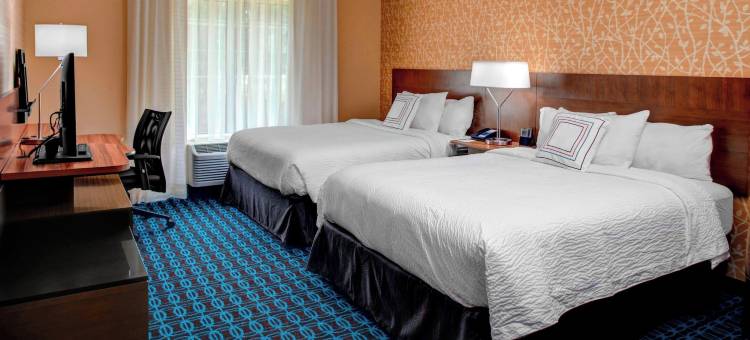 Fairfield Inn & Suites Douglas图片