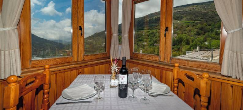 拉弗拉瓜一号酒店(Hotel la Fragua I)图片