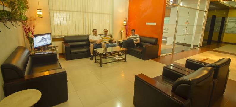 莱佛士服务公寓(Rafflesia Serviced Apartments)图片