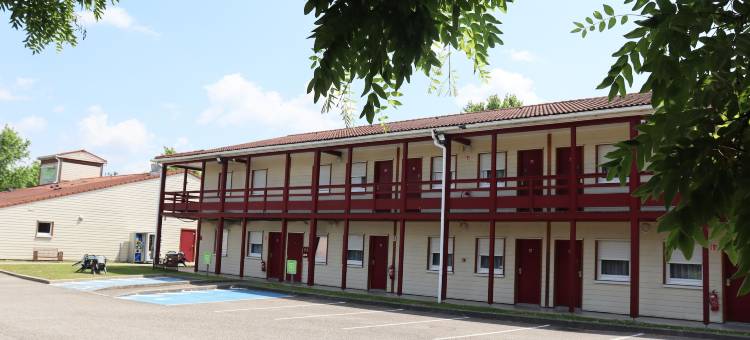 勒曼酒店里昂东部-维尔方丹(Hôtel Lémand Lyon Est - Villefontaine)图片