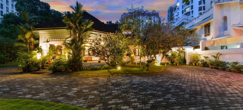 阿马住宿小径安巴卡别墅酒店 - 特拉凡德伦(Amã Stays & Trails, Ambika Vilas - Trivandrum)图片