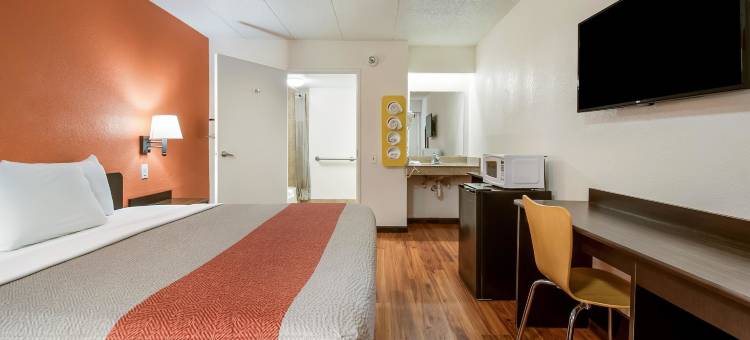 格罗夫城6号汽车旅馆(Motel 6 Grove City, Oh)图片