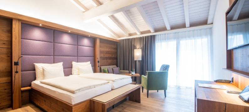 林泽霍恩水疗及健康酒店(Hotel Lenzerhorn - Alpine Stay, Spa & Savour)图片