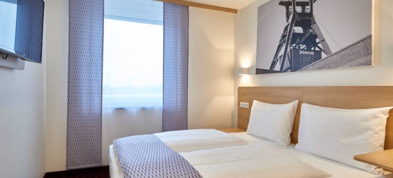 梅克德姆埃森酒店(McDreams Hotel Essen)图片