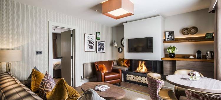 思博温旅馆(Sopwell House)图片