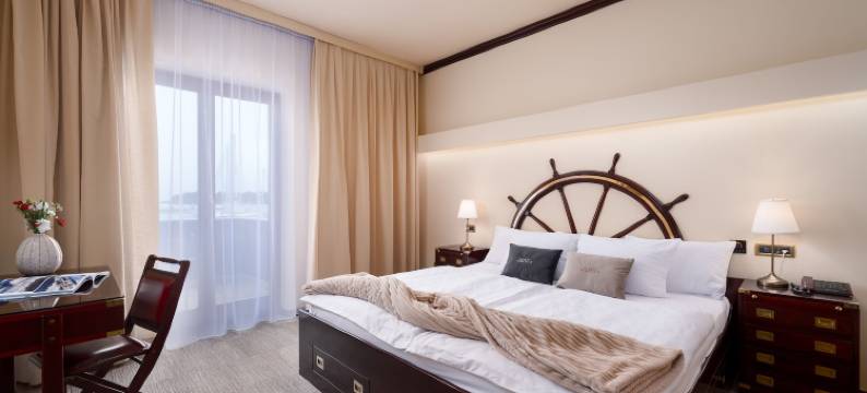 航海酒店(Boutique Hotel Nautica - Spa & Wellness, Private Parking, Pet Friendly)图片