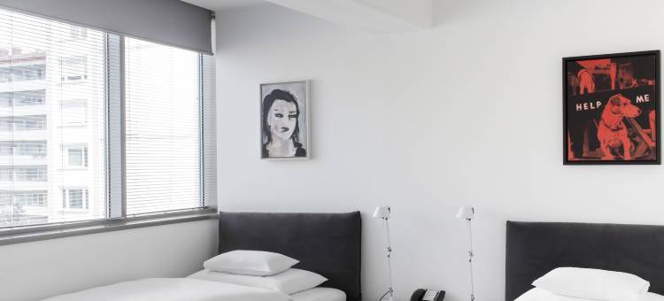 Augarten艺术酒店，设计酒店的一员(Augarten Art Hotel, a Member of Design Hotels™)图片