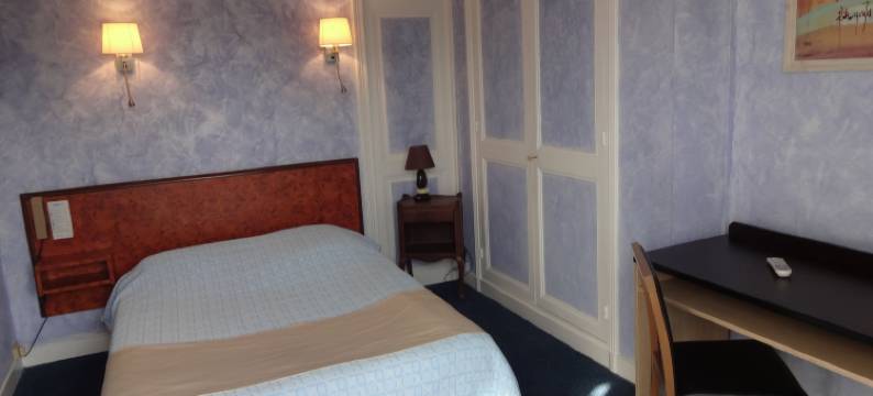 阿登香槟酒店(Hôtel la Champagne Ardenne Cabourg)图片