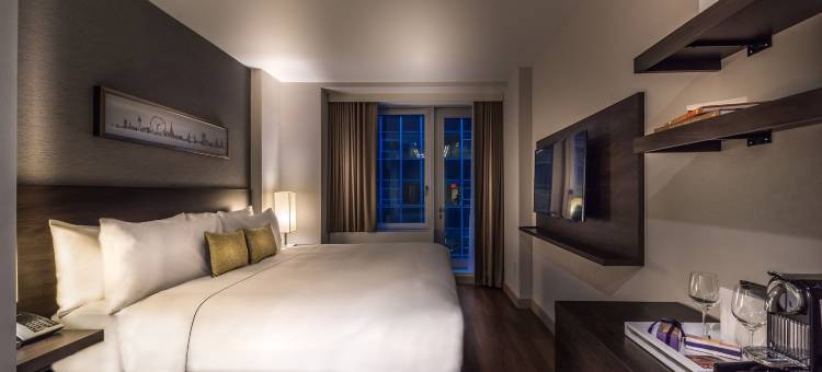 纽约市伯尼克酒店，希尔顿启缤精选(The Bernic Hotel New York City, Tapestry Collection by Hilton)图片