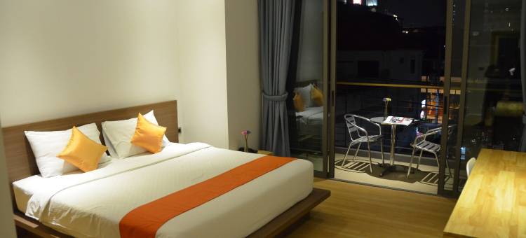 风景之城酒店(The Scenery City Hotel)图片