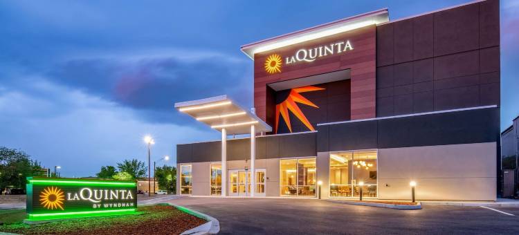 斯波坎市中心拉昆塔温德姆套房酒店(La Quinta Inn & Suites by Wyndham Spokane Downtown)图片