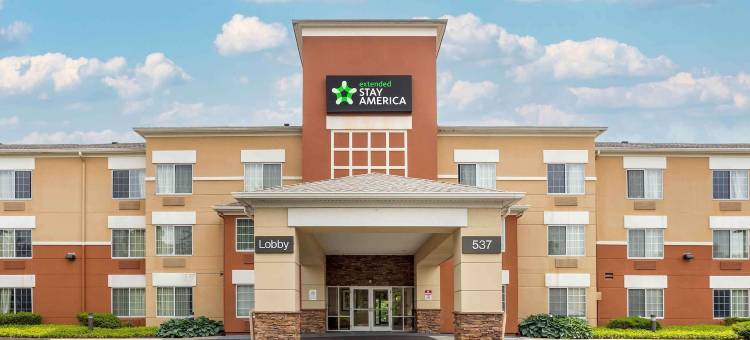 美国长住酒店 - 费城 - 霍舍姆 - 德雷舍路(Extended Stay America Suites - Philadelphia - Horsham - Dresher Rd)图片