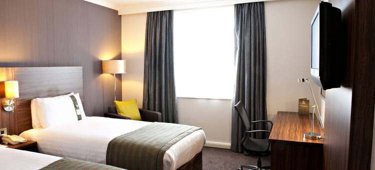 利物浦市中心假日酒店(Holiday Inn Liverpool - City Centre)图片