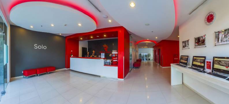 梭罗莫诺洛酒店(Monoloog Hotel Solo)图片