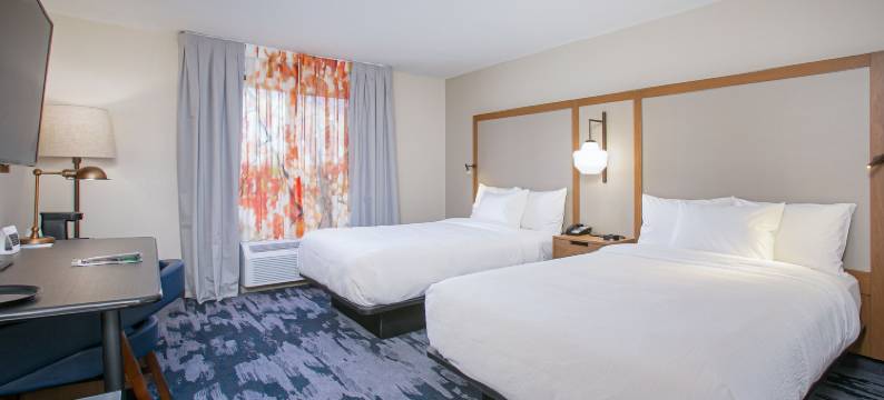 庞卡城万枫酒店及套房(Fairfield Inn & Suites Ponca City)图片