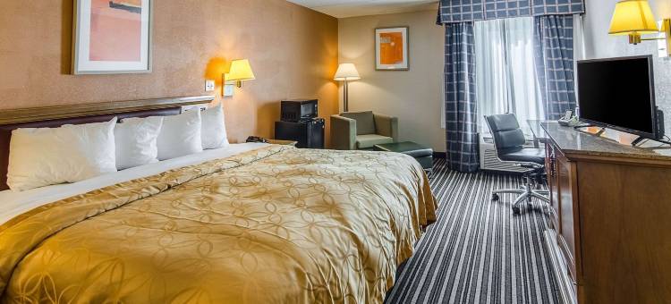 伊克诺套房旅馆(Econo Lodge Inn & Suites)图片