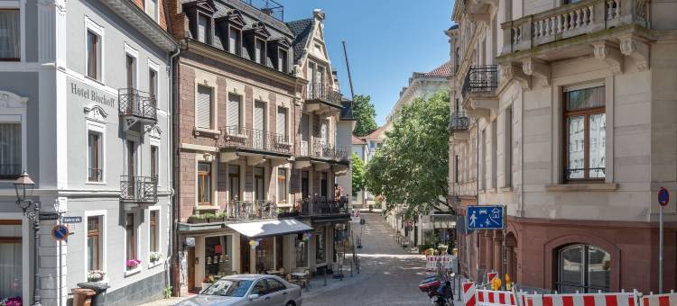 limehome巴登-巴登Bäderstraße(Limehome Baden-Baden Bäderstraße)图片