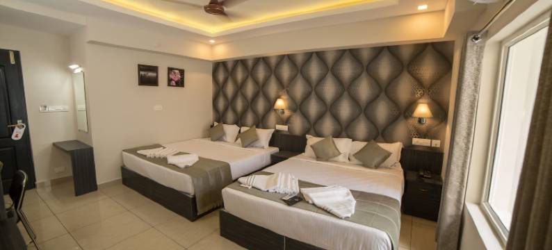 南门公寓(South Gate Residency)图片