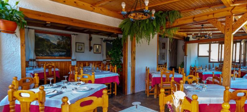 La Fragua II酒店(La Fragua II)图片