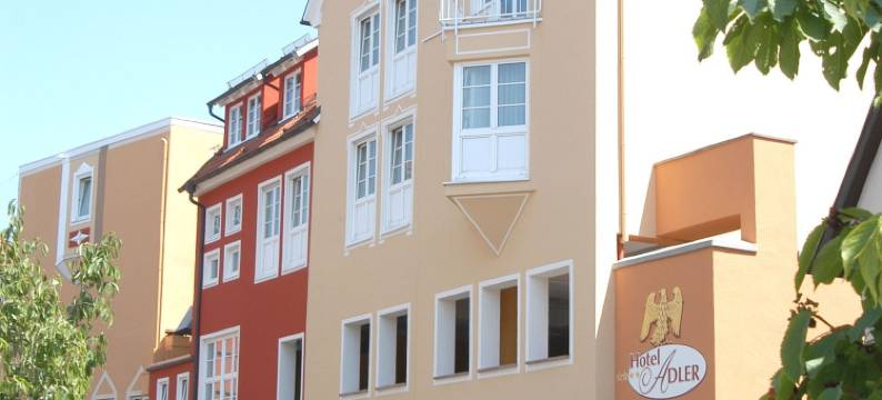 阿德勒酒店(Hotel Adler - Paulas Alb)图片