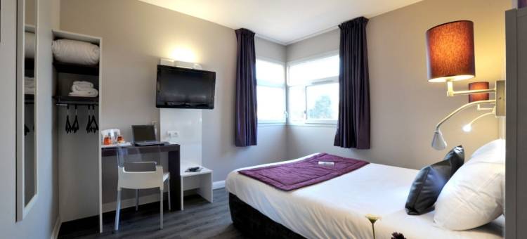 南特东部诺维拉原生酒店(The Originals City, Hotel Novella Premium, Nantes Est)图片