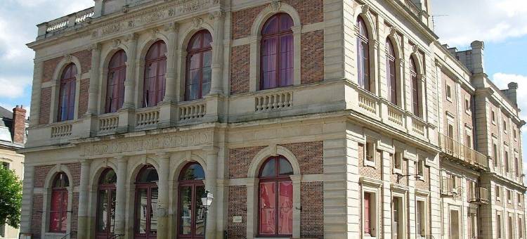 宜必思沙特尔西卢斯酒店(Ibis Chartres Ouest Lucé)图片