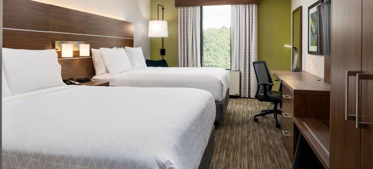 Holiday Inn Express 亚特兰大机场科利奇帕克(Holiday Inn Express Atlanta Airport-College Park)图片