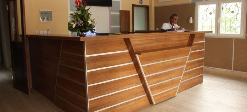 圣戴维住宅酒店(Hôtel Résidence St David)图片