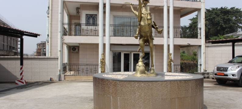 圣戴维住宅酒店(Hôtel Résidence St David)图片