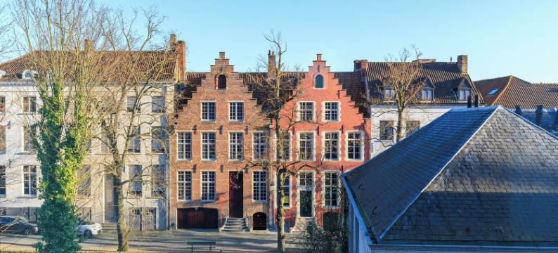 布鲁日卡塞尔贝格大酒店(Grand Hotel Casselbergh)图片