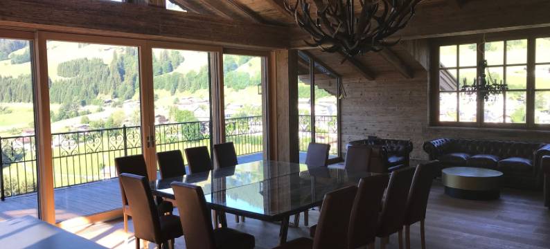 基茨比厄尔约赫贝格住宅(Das Kitz - DeLuxe ChaletApartments)图片