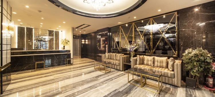 富丽堂皇酒店(The Grandeur Hotel)图片