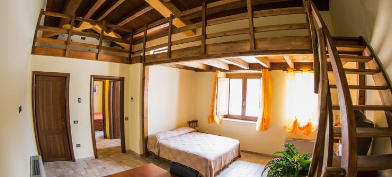 伊尔维奇莫力诺酒店(Il Vecchio Mulino)图片