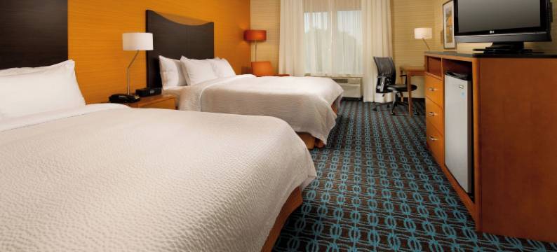 德国镇盖瑟斯堡万枫酒店(Fairfield Inn & Suites Germantown Gaithersburg)图片