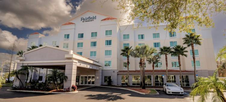 杰克逊维尔巴特勒大道万枫酒店及套房(Fairfield Inn & Suites Jacksonville Butler Boulevard)图片