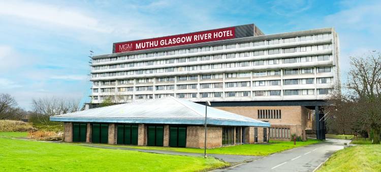 穆图格拉斯哥河流水疗酒店(Muthu Glasgow River Hotel)图片
