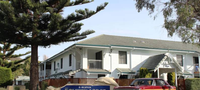 亚得里亚海公寓酒店(Dolphin Lodge Albany - Self Contained Apartments at Middleton Beach)图片