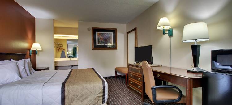 拉斐特基韦斯特汽车旅馆(Key West Inn - LaFayette)图片