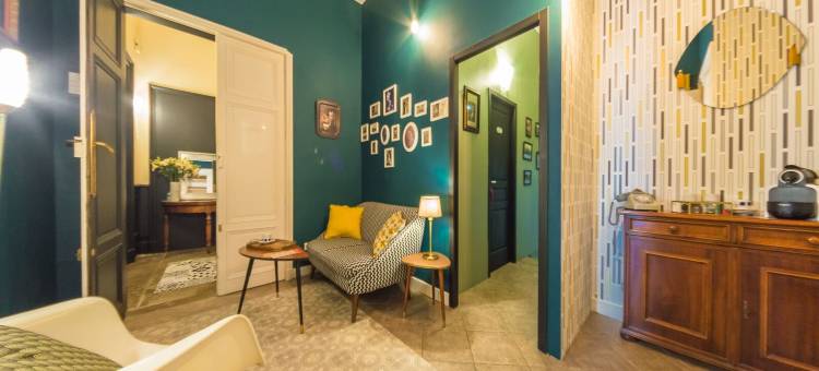 米拉波复古公寓(RétroMirabeau - Chambre Suite & Appartements de Charme - Localisation Prémium)图片