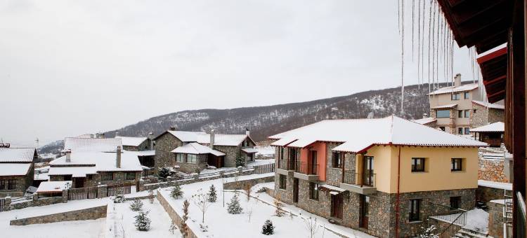 奈维山多莫特度假酒店(Domotel Neve Mountain Resort)图片