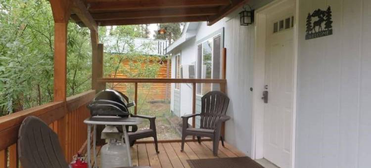 德纳利特里谷小屋酒店(Denali Tri-Valley Cabins)图片