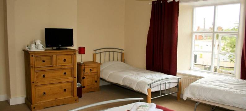 惠特谢夫住宿加早餐旅馆(The Wheatsheaf)图片