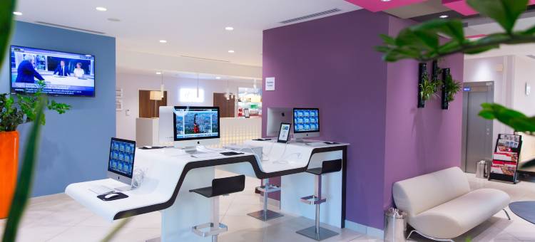 土伦圣穆塞智选假日酒店(Holiday Inn Express Toulon - Est)图片