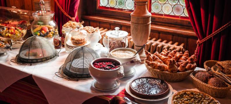 杜克斯克里夫酒店(Hôtel des Deux Clefs)图片